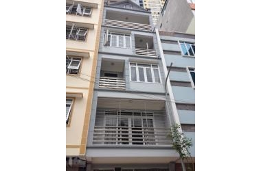 BÁN NHÀ MẠC THÁI TỔ, KINH DOANH, 47M2, 5 TẦNG, 6.9 TỶ